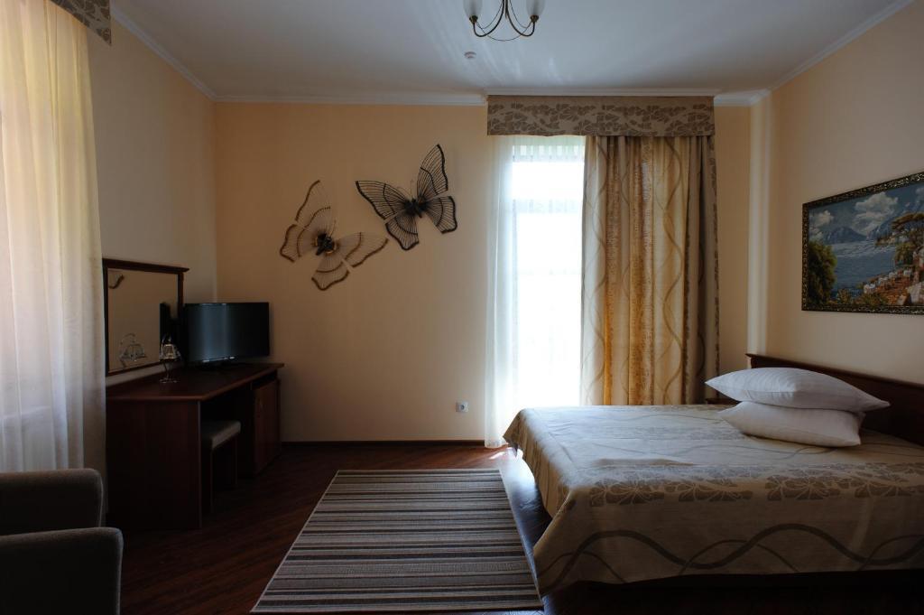 Karpaty Hotel Khust Rum bild